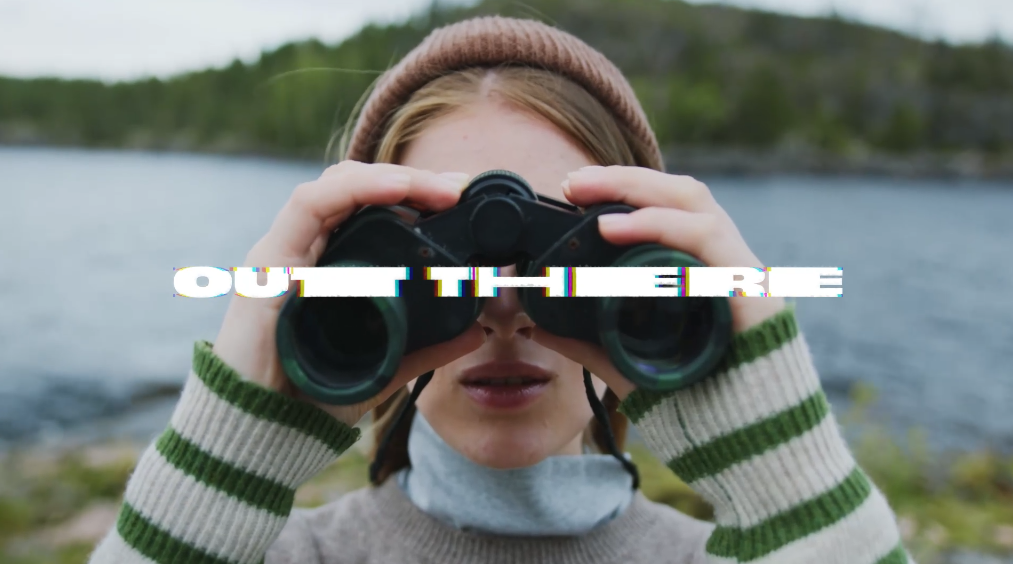 Go Birding! adventure after effects animation birding birds branding graphic design motion design motion graphics outdoors promo