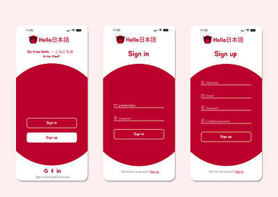 Sign up #dailyUI dailyui graphic design logo sign up ui