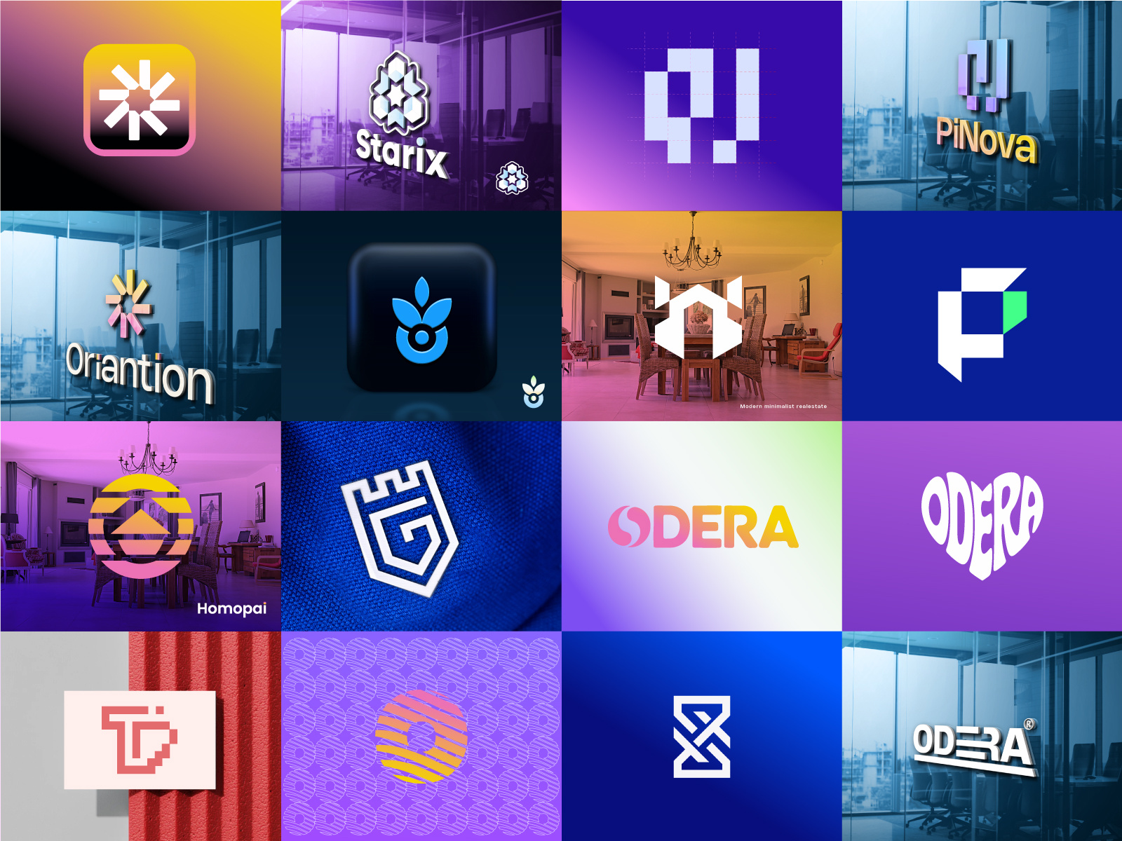 Example of Logo Design