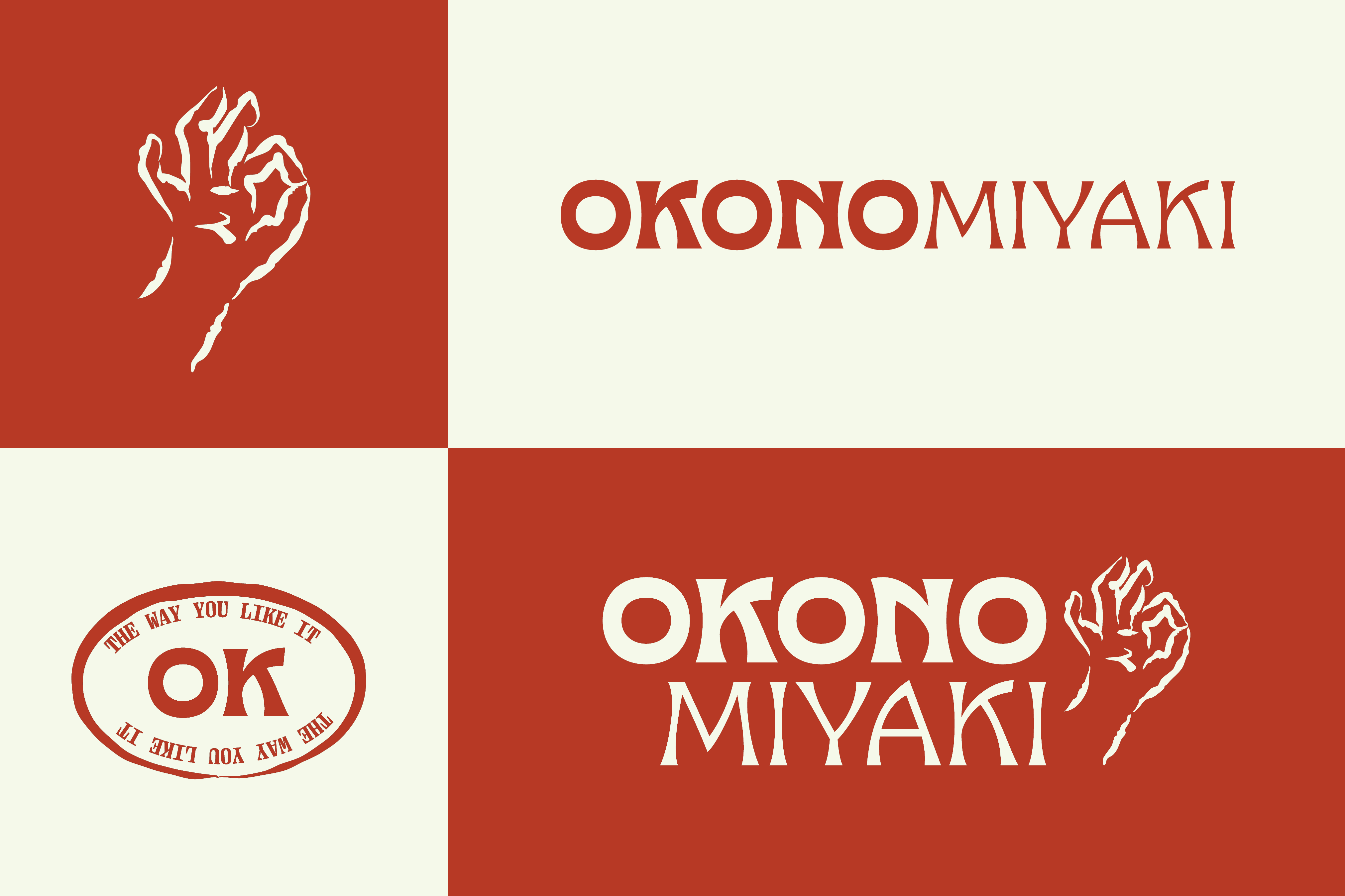 Example of Logo Design And Branding Services