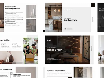 Presentation Slides listing pitchdeck powerpoint powerpointslide presentation property realestate slides slideshow