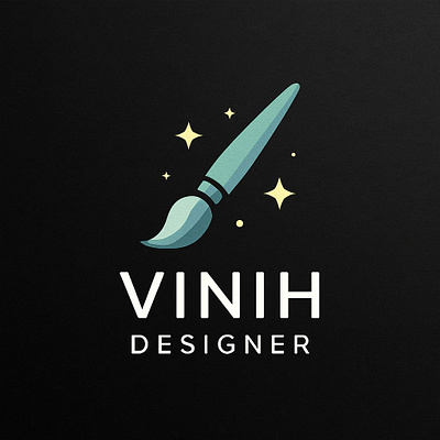 clean, creative and straight to the point. art branding design graphic design illustration logo logotipo logotype visual