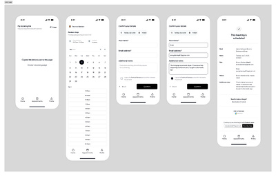 Project R - Open Source Contribution business design figma github open source product design product designer ui ux uxui