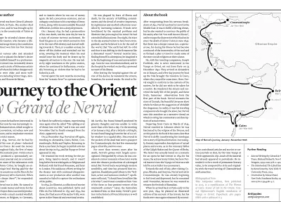 Journey to the Orient Poster graphic design poster print design