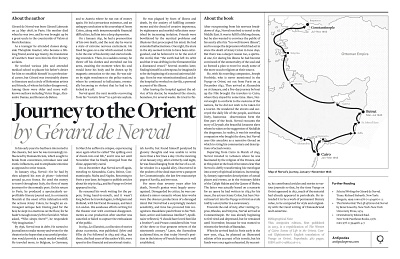 Journey to the Orient Poster graphic design poster print design