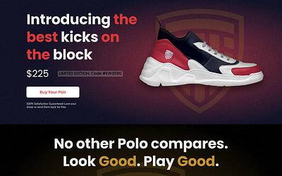 MTI Shoes e commerce mti shoes typography ui ux