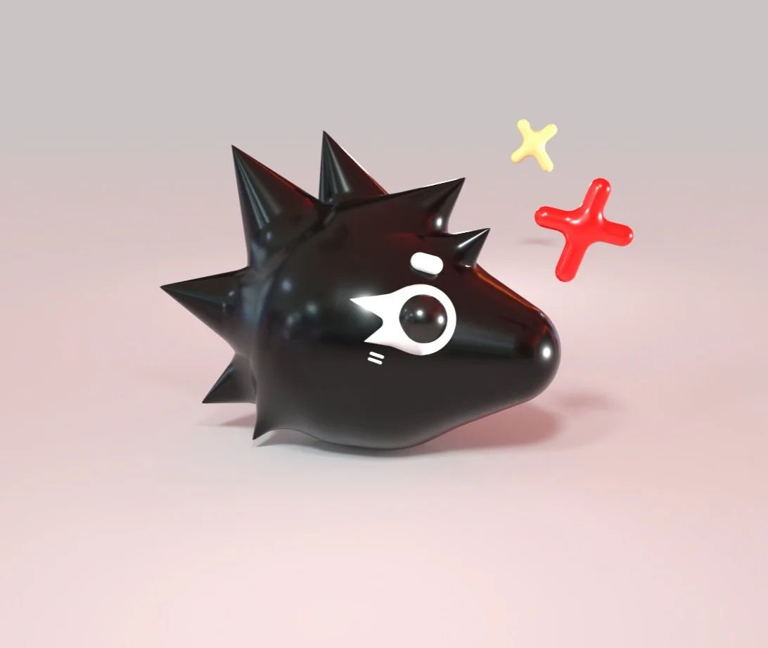 Lil Guy | 3D Artwork 3d art