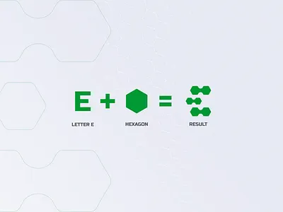 Logo Idea for Entergon blokchain design brand branding color crypto design crypto logo decentralized design design hexagon hexagon logo illustration letter e letter e logo logo logo idea modern logo prio hans typography vector web 3