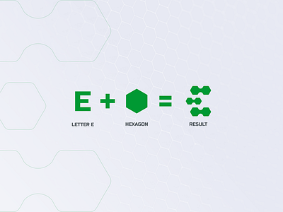 Logo Idea for Entergon blokchain design brand branding color crypto design crypto logo decentralized design design hexagon hexagon logo illustration letter e letter e logo logo logo idea modern logo prio hans typography vector web 3