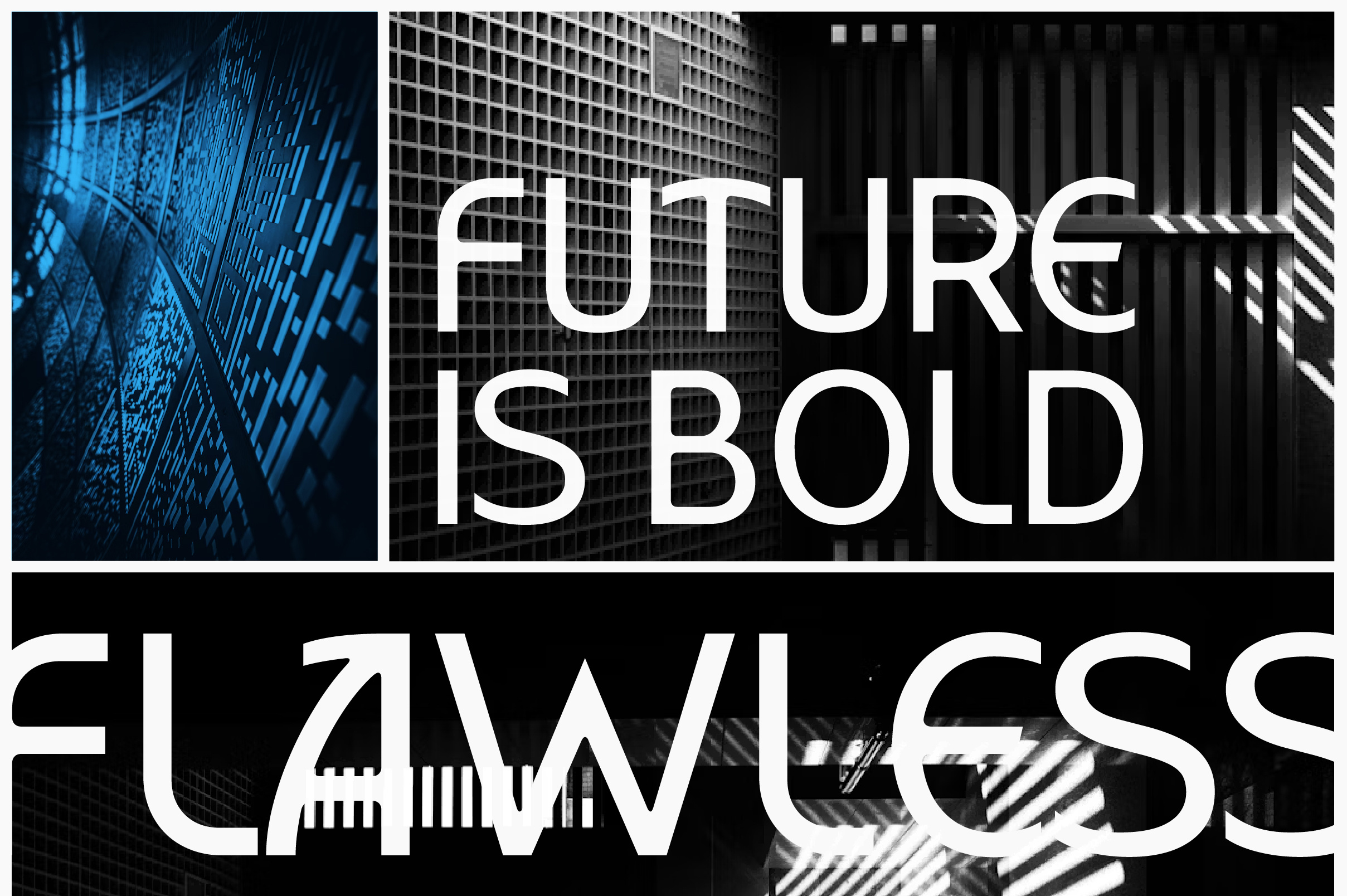 Gamola – Luxury Bold Corporate Sans Serif company identity