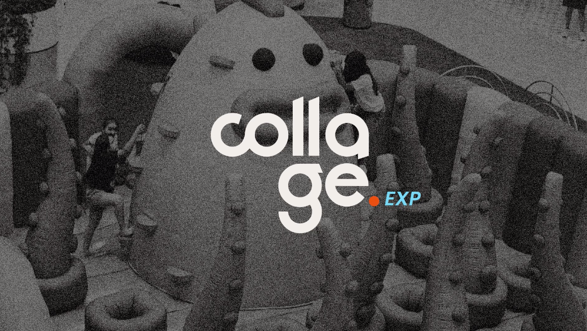 :: Collage :: brand design branding design graphic design logo ui