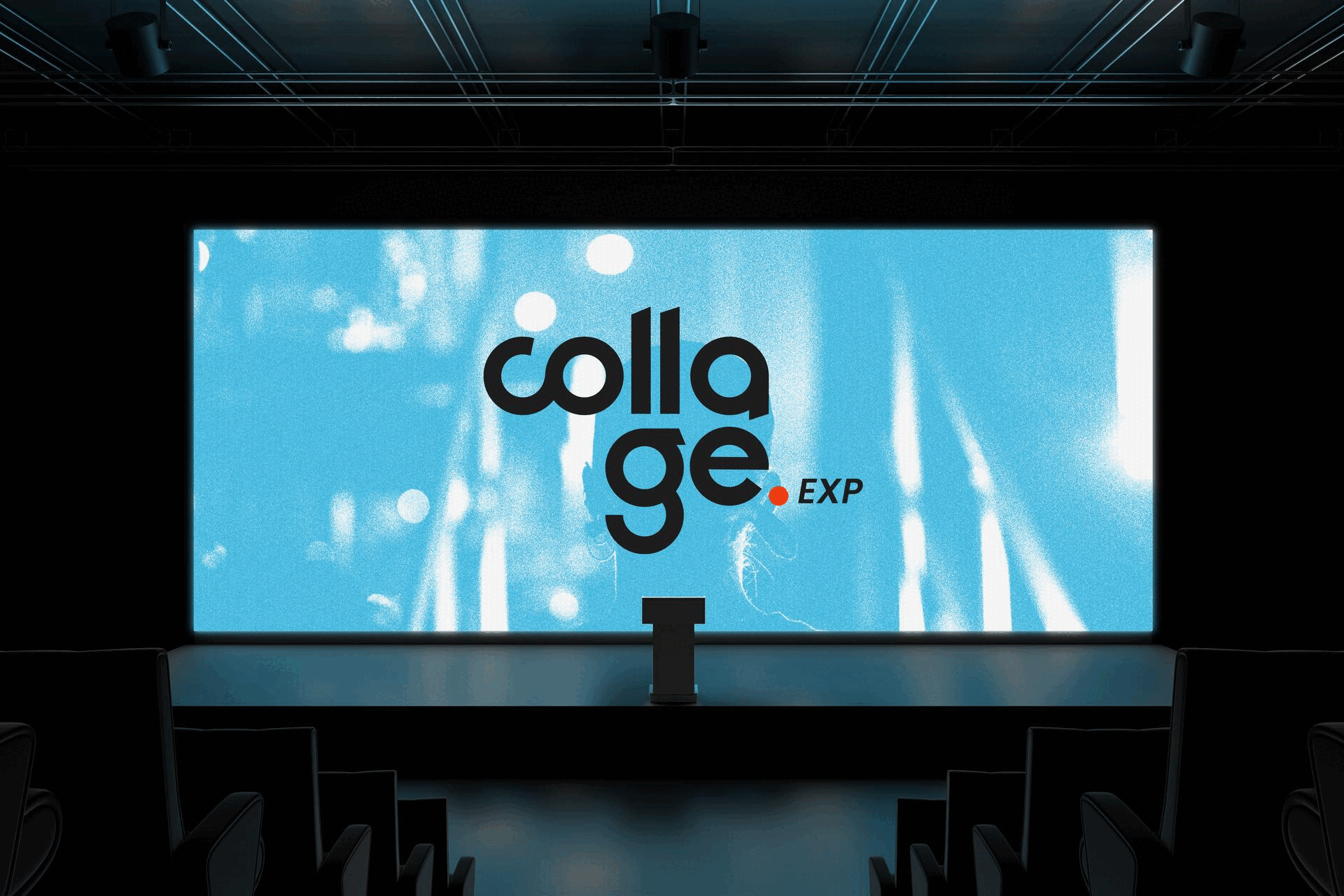:: Collage :: brand design branding design graphic design logo typography ui