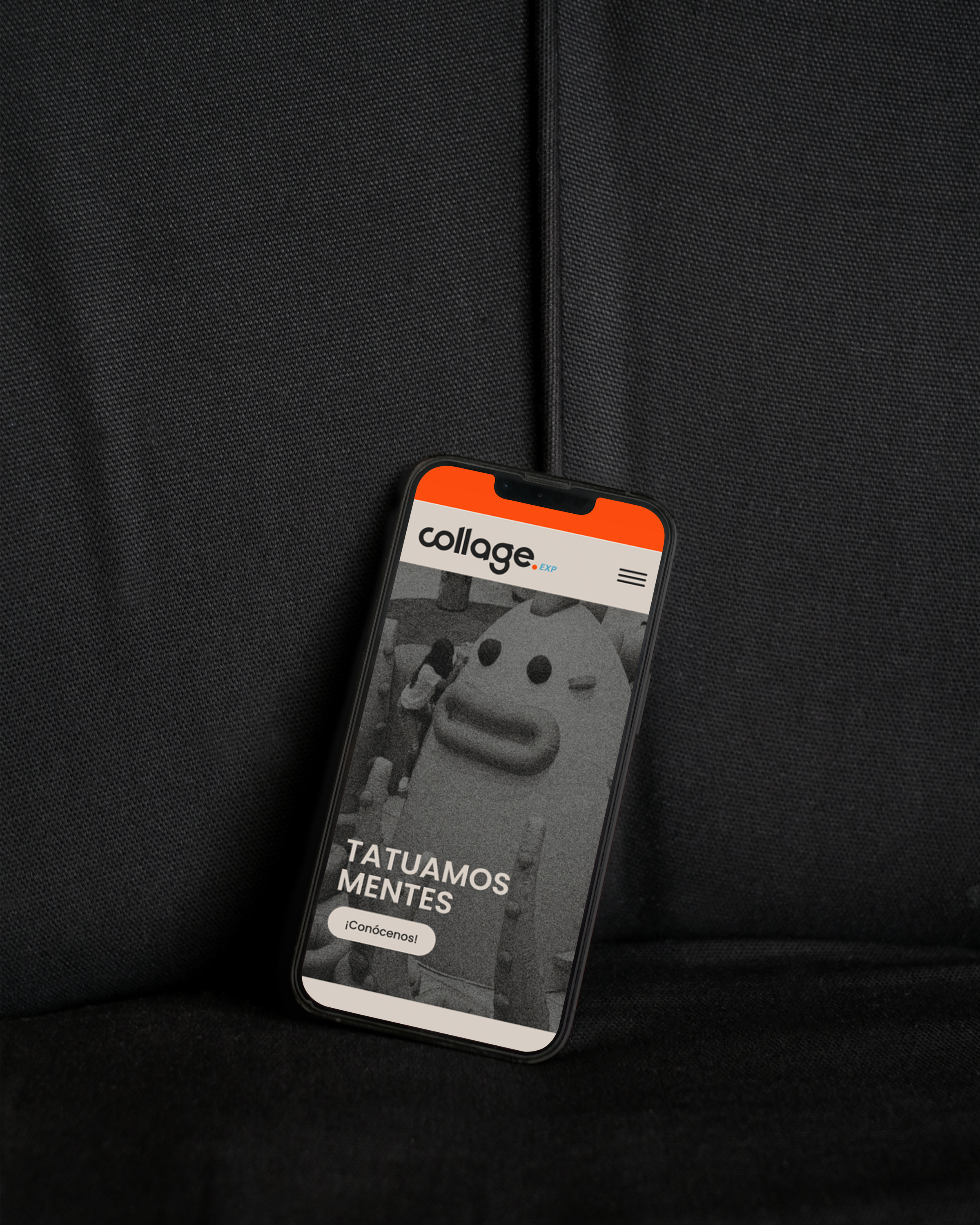 :: Collage :: brand design branding design graphic design logo typography ui