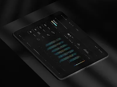 Invisible risks, visible intelligence app application bn digital bndigital design mobile ui