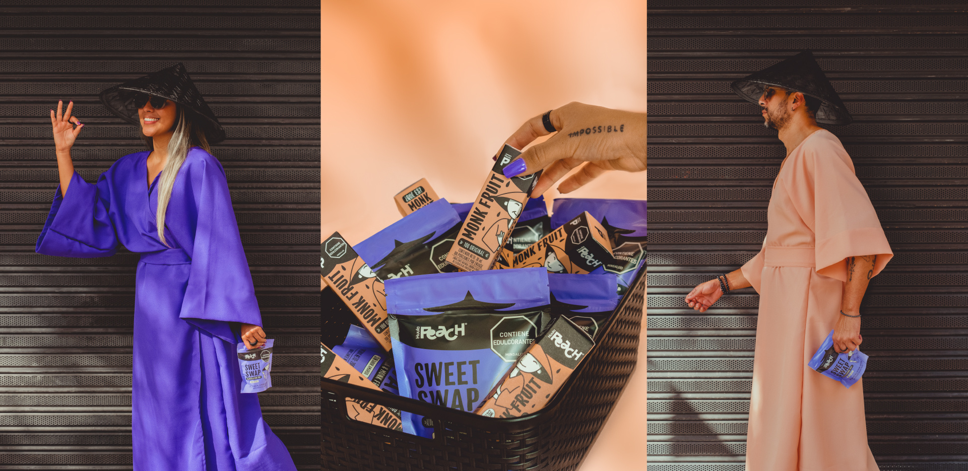 :: Monk Fruit :: brand design branding design graphic design illustration logo typography