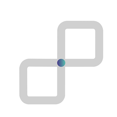 Infinity Loop Icon Animation Client: Personal Motion Design Expl 3d animation branding logo motion graphics