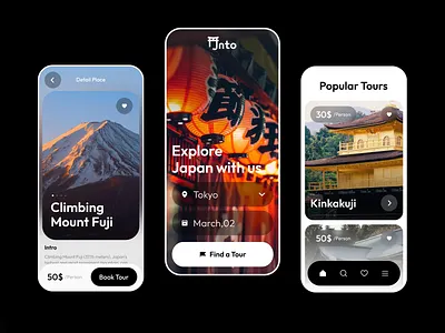 Travelling Mobile iOS App Design android app app design concept app design template app interface dashboard dashboard design design ios mobile mobile app mobile ui online product design travel travel app ui ux