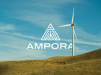 Letter A and Power button logo concept a logo brand identity branding design electricity energy logo graphic design letter a logo logo design minimal modern power logo switch logo