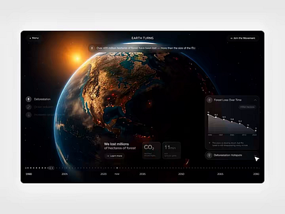 Carbon Footprint Reduction Startup animation climate change eco startup eco website ecology emissions environment environment compliance environmental website design green website landing page lead generation pre launch prelaunch prelaunch page product design renewable energy saas website startup sustainability