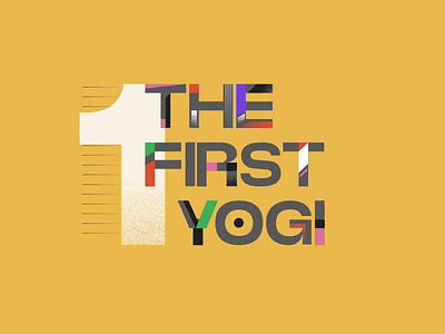 ADIYOGI adiyogi animation calm design first god graphic design illustration kinetic love mahadev meditation motion motion graphics peace shiva type typography vector yoga