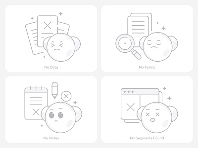 Empty Screens for Hoory ai assistant armenia character design design empty page empty screens empty states graphic design illustration lineart product design ui ui design vector