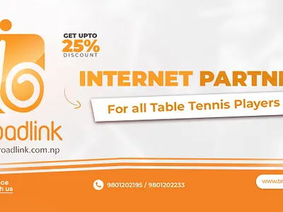 Ads Iron Frame Design graphic design