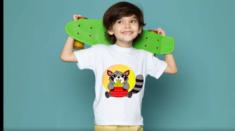 A Bunny logo Design- for the kids 😊 advertisement branddesign brandidentity branding brandpromotion bunnylogo colorfulmockups fun graphic design illustration kidsjoy kidslogo logo logodesign mockupelements outdoorbanners t shirtmockup visualidentity