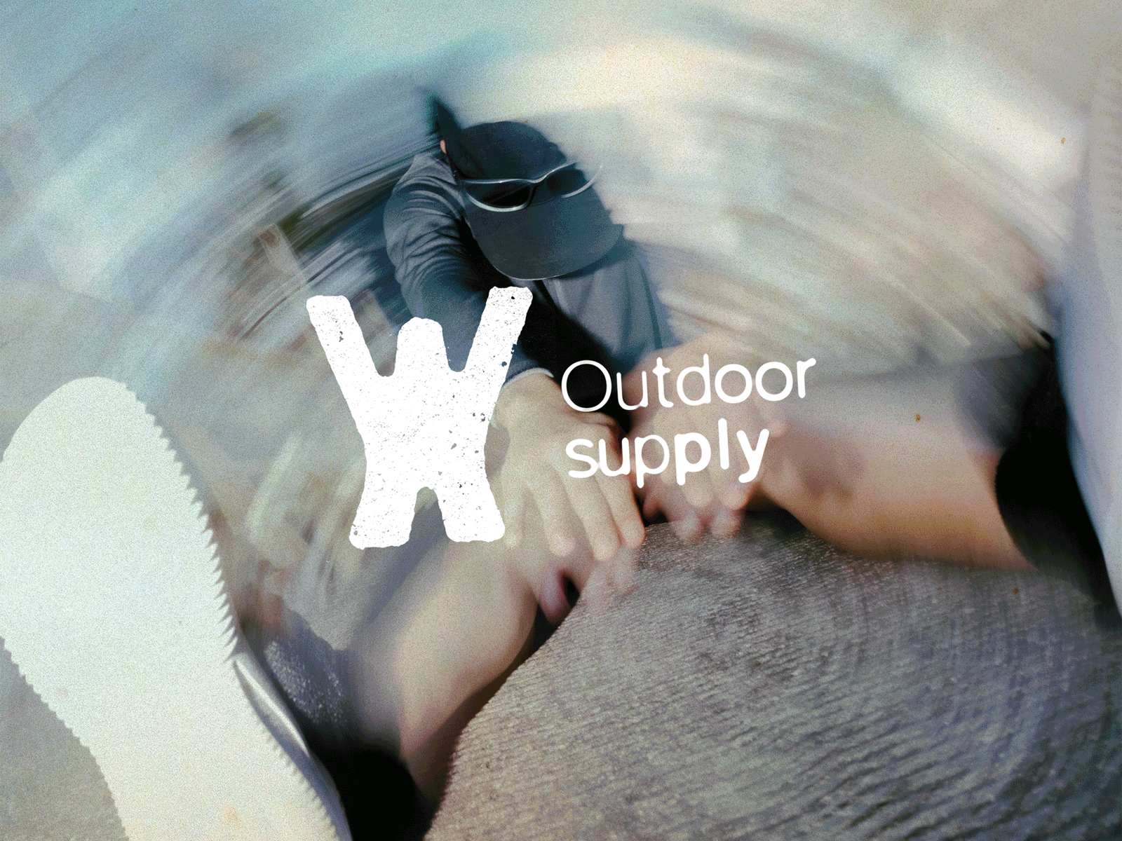 WEEKENDS Brandmark adventure animation branding brandmark design fashion graphic design identity logo logotype outdoor photo