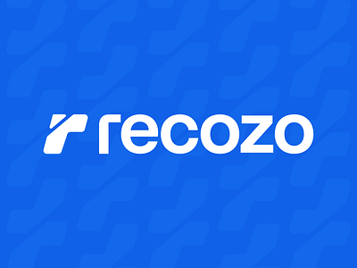 Recozo — Smart Finance Based Company bookkeeping brand brand guideline brand identity branding design system entrepreneur finance financial logo logo design modern logo money recozo setup software startup tax uiux viusal idenity