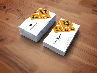 Business Card Mockup branding businesscard figma graphic design mockup