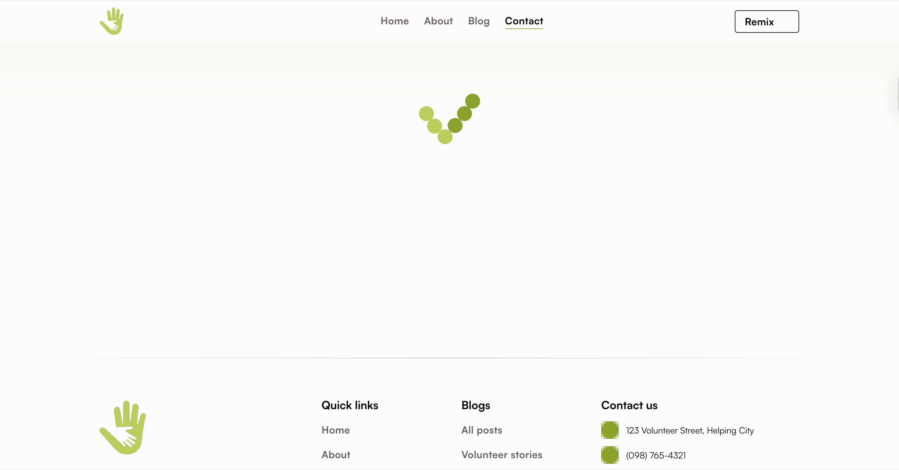 Example of Figma To Framer | No Code Dev | Seo