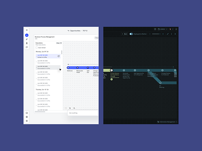 n8n Redesign automation color diagram flow flowchart map workflow