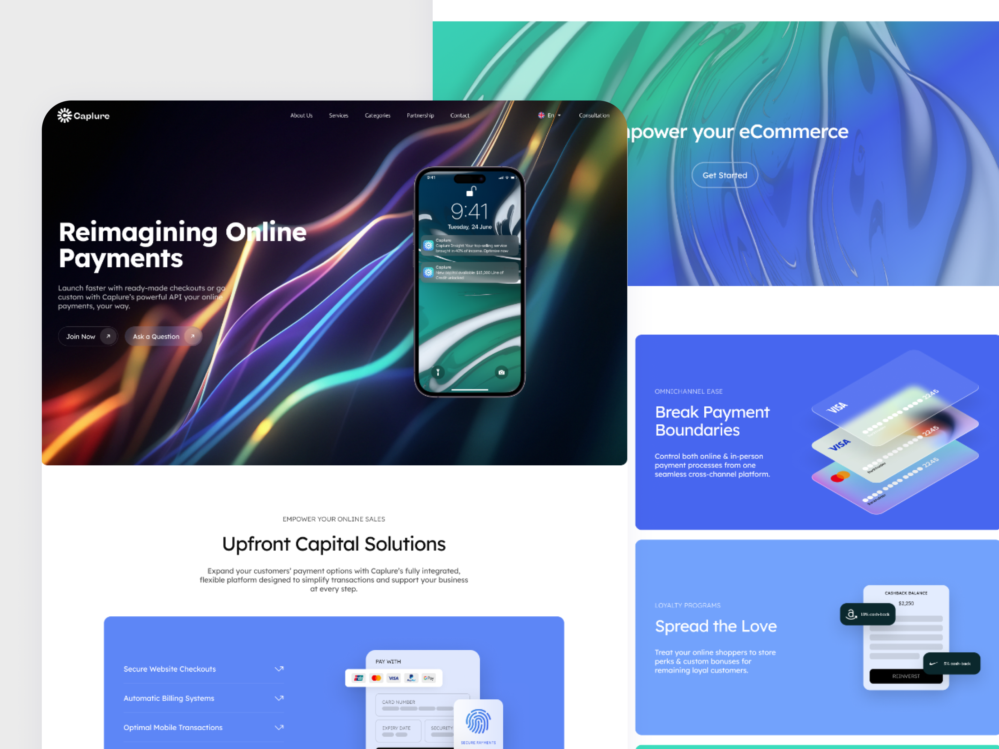 Example of 3D Asset Design And Rendering