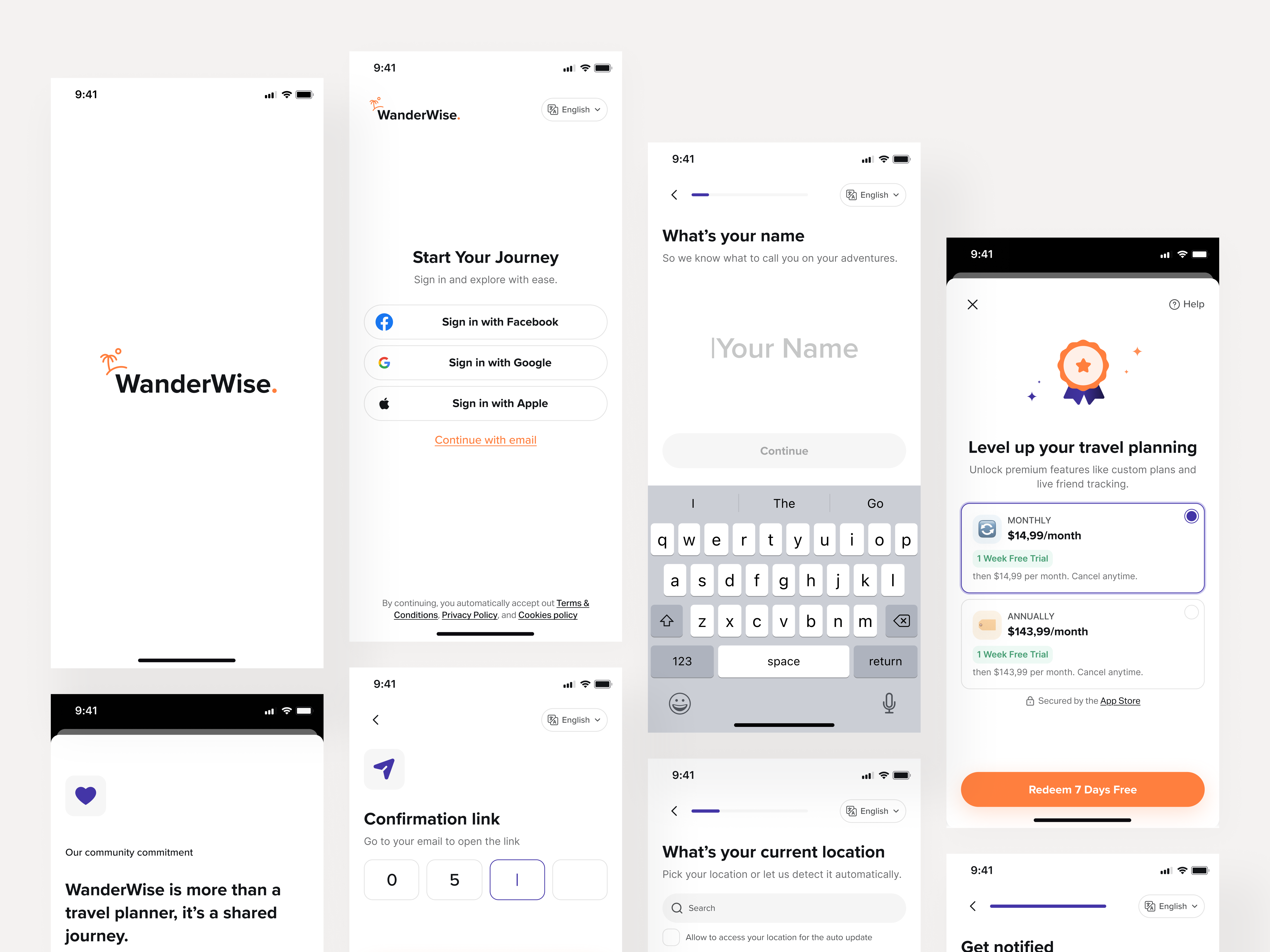 Example of Monthly Retainer | Saa S Design Partner