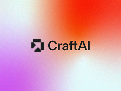 CraftAi Logo Brand Design ai logo branding automation branding banking logo branding blockchain logo branding bold logo branding data logo branding dynamic logo branding finance logo fintech logo branding futuristic logo futuristic logo branding gradient logo growth logo branding minimalist logo payment logo branding saas logo brand visual identity startup web3 logo branding tech logo tech logo brand visula identity web3 l