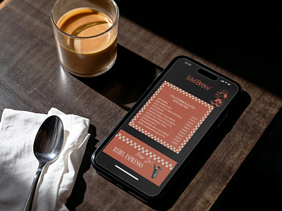 Rebel Brew | UX/UI design branding branding design design digitalmarketing graphic design illustration logo street style coffee shop ui ux vector