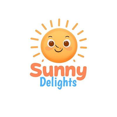 Logo for a kids show business