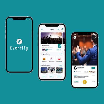 Event Booking App booking app clean ui cleanui event app ui event booking app event platform figma app design figmadesign mobile app ui mobile ux mobileappdesign modern app ui modernui ticket app design ticket reservation app ui inspiration uiux user interface ux design