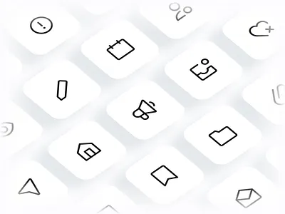 Myicons✨ — interface, essential vector line icons design system figma figma icons icon design icon pack icons icons design icons library icons pack interface icons line icons sketch icons ui design ui icons uk kit web design web designer