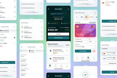 Your Financial Freedom. Designed for Your Dream Life. animation branding mobile app design motion graphics product design ui ux visuel design