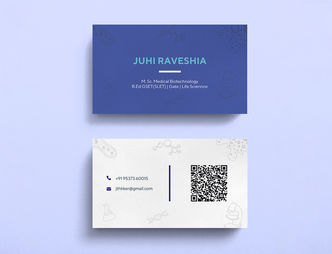 Example of Business Card Designs