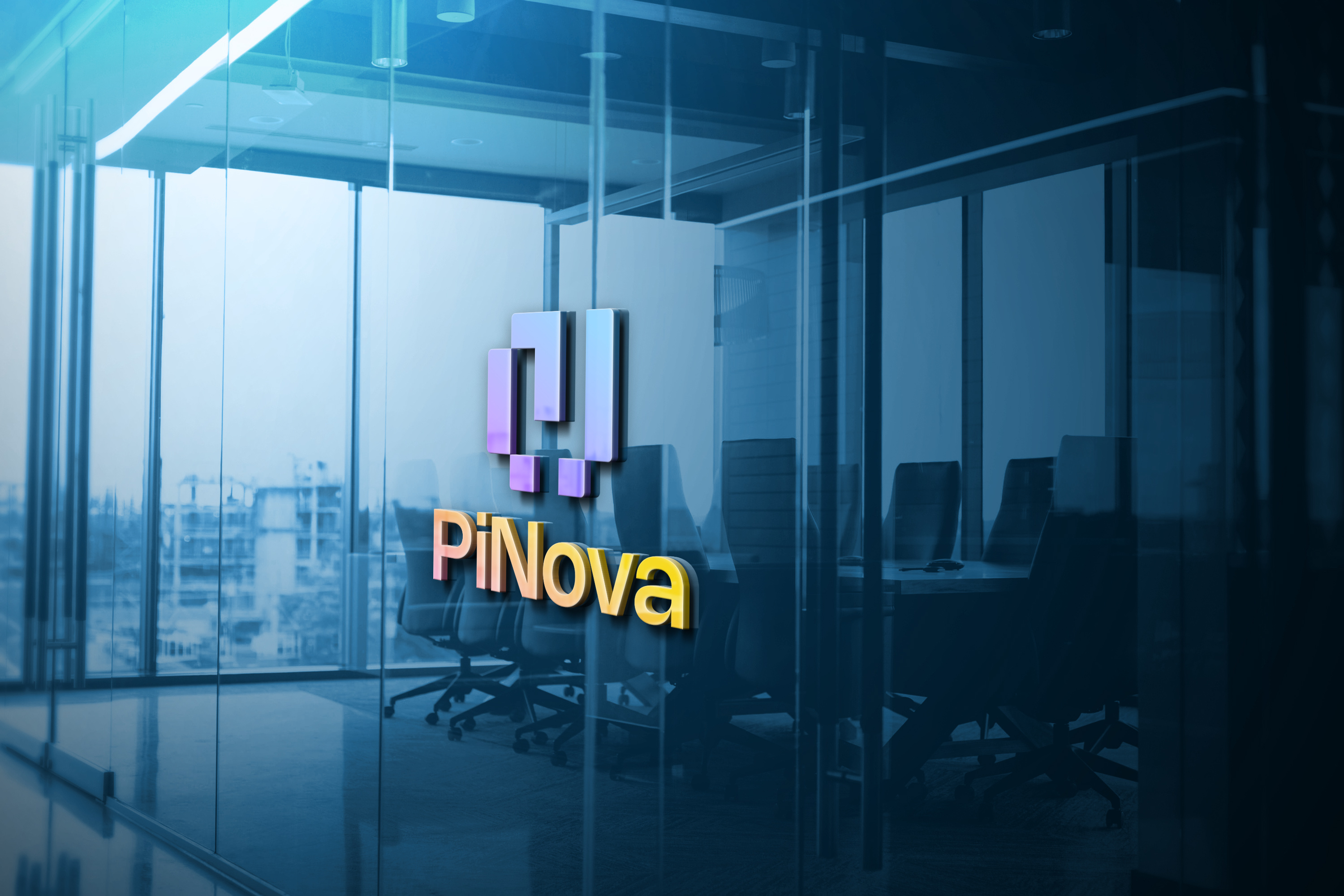 PiNova Software technology logo design branding design graphic design illustration logo logo design logo design agency logo design idea logo design inspiration logo design online logo design presentation logo inspire logo presentation logos sass tech logo technology vector web3 website logo