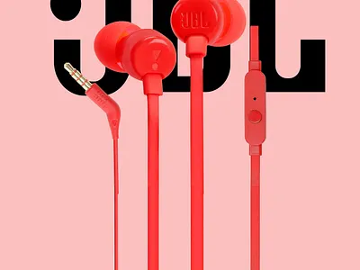 JBL graphic design posters