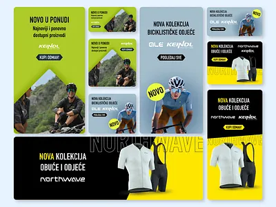 Keindl Sport - Banners & Ads ads design social media visuals