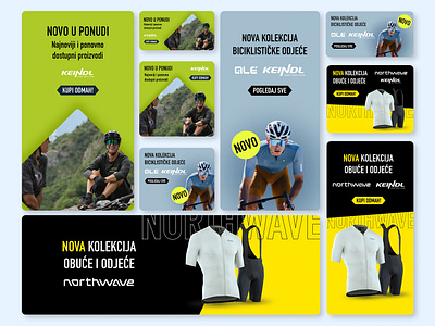 Keindl Sport - Banners & Ads ads design social media visuals