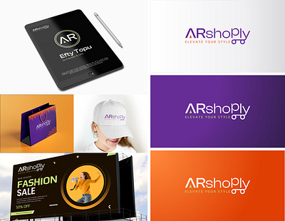 Arshoply - Ecommerce Logo & Branding appbranding branddesign brandidentity branding digitalbrand dribbble ecommerce ecommercelogo freelancedesigner logo logodesign logoinspiration logomark minimalistlogo modernlogo retailbranding shoplogo startupbranding visualidentity wordmark