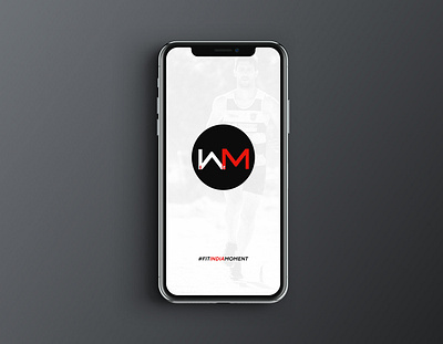 UI Designing clean and minimal app design fit india app ui concept fitness app ui design fitness tracker app ui gym and workout app ui design mobile app ui for fitness modern fitness app interface ui ux design for health apps user friendly fitness app design