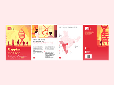 Editorial design for Science Journal.... a4 a4 design brand design branding colourful design editorial editorial design graphic design poster poster design print print design red science science design social media