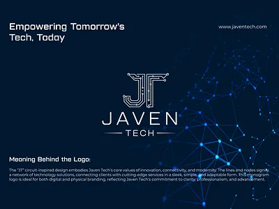 Javen Tech Logo & Visual Identity branddesign brandidentity branding customlogo designsystem digitalbranding futuristiclogo identitydesign logo logodesign logodesigner logoinspiration minimalistlogo modernlogo monogramlogo startupbranding techlogo technologybranding techstartup visualidentity