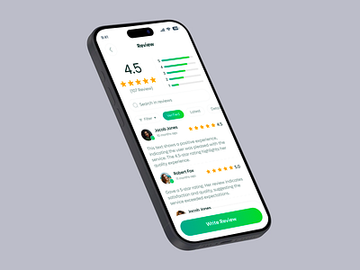 Smart Grocery – Reviews & Filters cleandesign dailyui designfortrust designsystem figmadesign filterscreen financetogrocery groceryappdesign grocerytech minimalinterface mobileappui mobileux modernui productreviewui reviews filters smartgroceryapp uiuxdesign usercentricdesign userexperience uxcasestudy